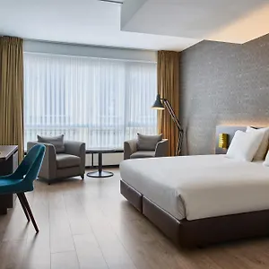 Hotel Theater, Antwerpia
