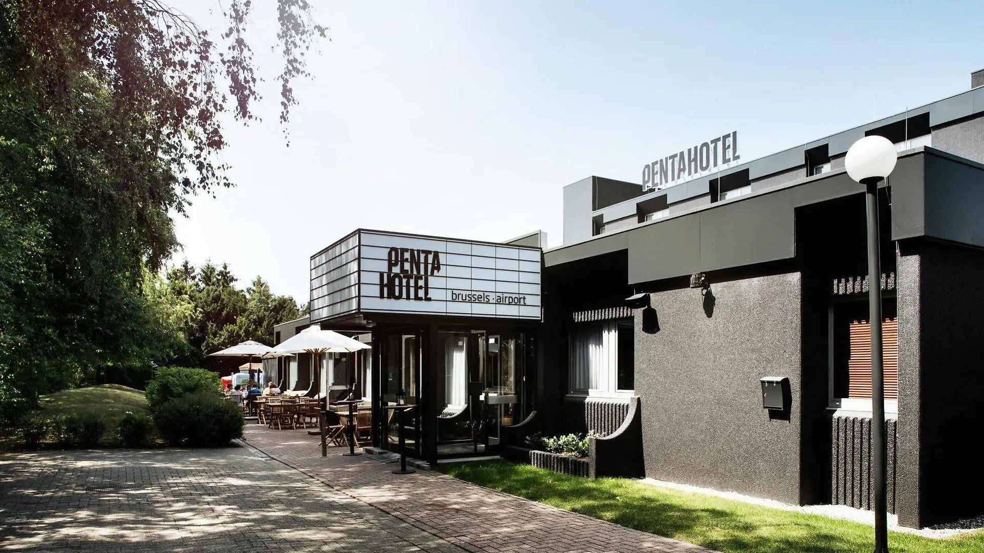 *** Hotel Pentahotel Brussels Airport Diegem Bélgica