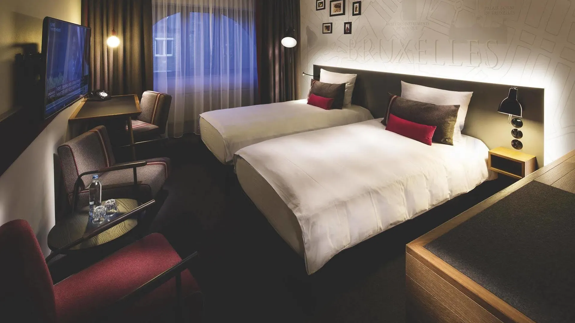 Pentahotel Brussels Airport Diegem Bélgica